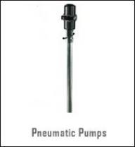 Pneumatic Pumps